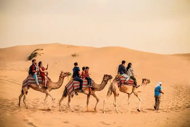 Desert Safari Dubai Travel Diary